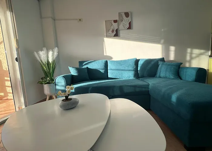 Appartement Sea Bliss Golem (Tirana)