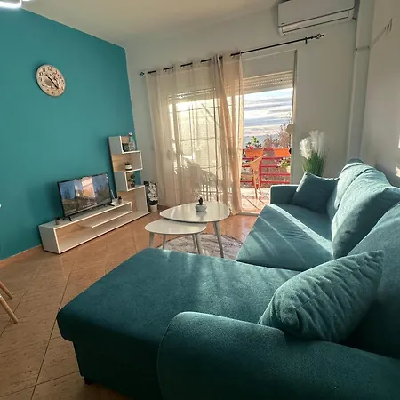 Sea Bliss Apartman Golem