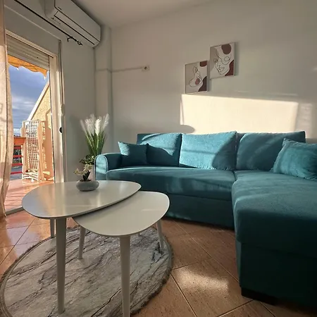 Lägenhet Sea Bliss Golem (Tirana)