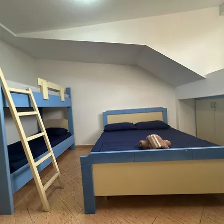 Sea Bliss Apartman Golem