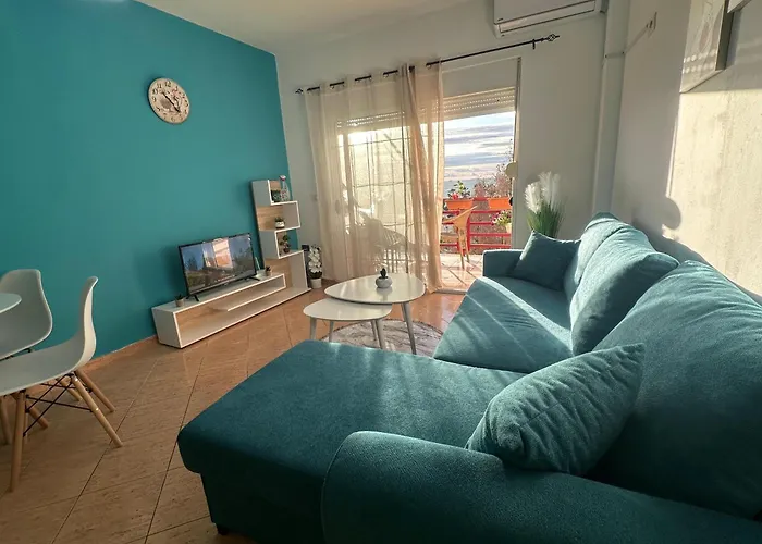 Sea Bliss Apartman Golem