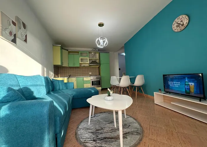 Apartman Sea Bliss