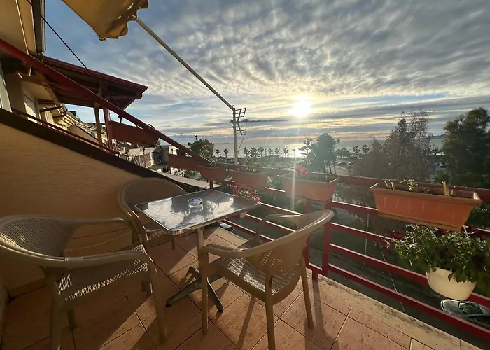 Apartman Sea Bliss