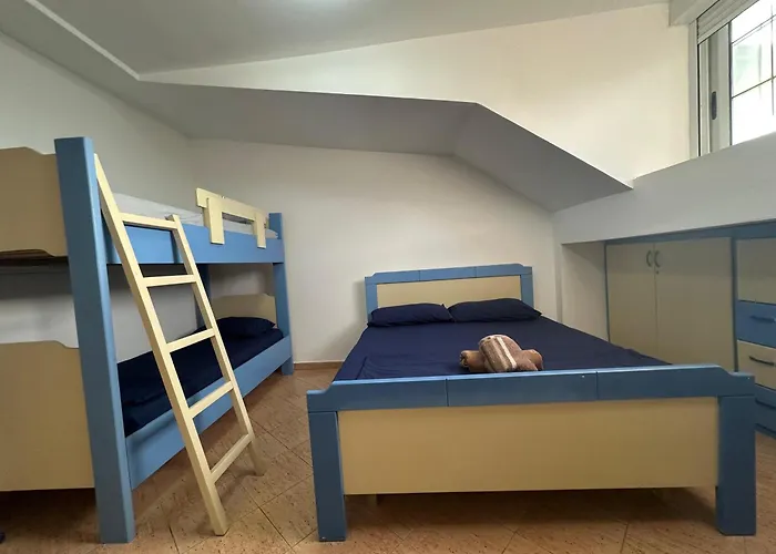 Sea Bliss Apartman Golem