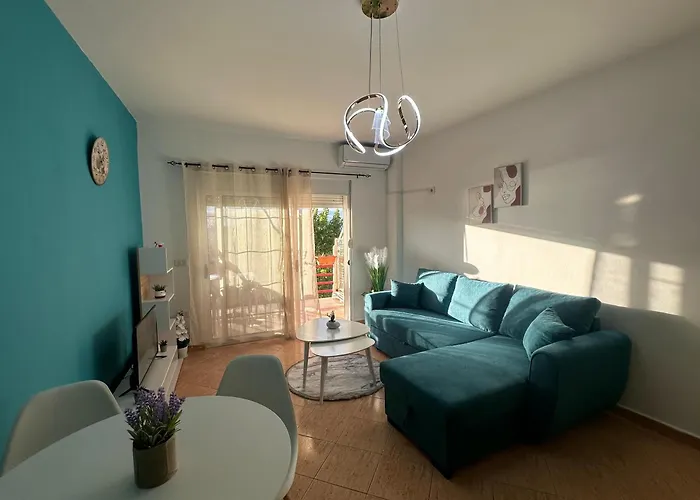 Apartman Sea Bliss Golem